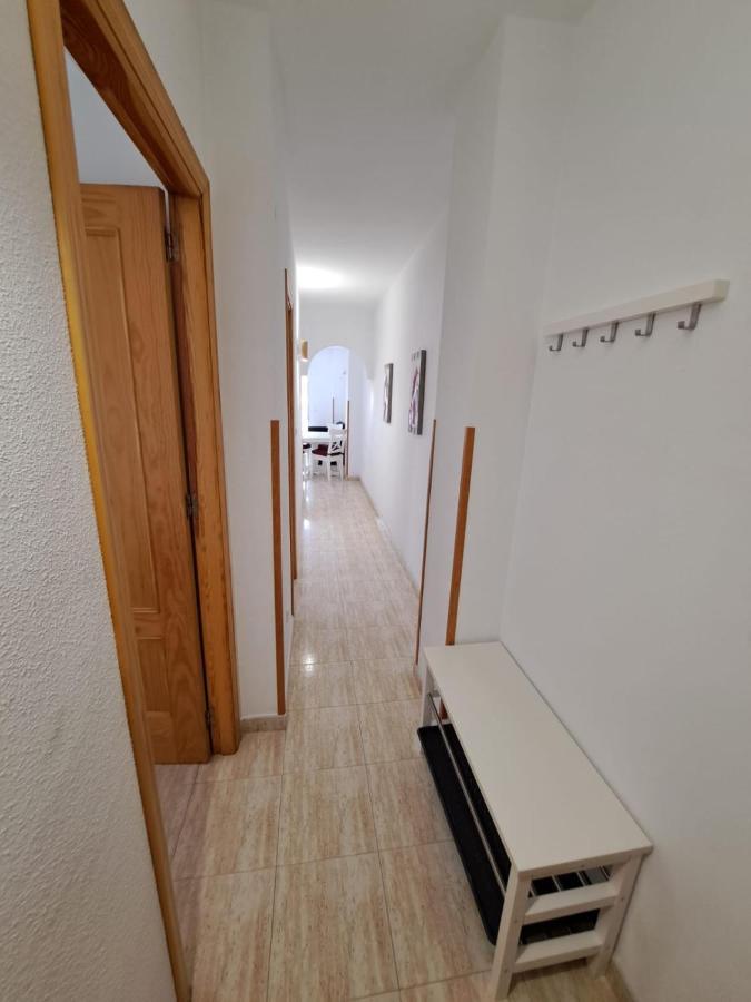 Apartamento Margarita Torrevieja Dış mekan fotoğraf