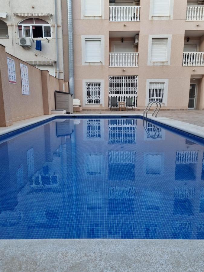 Apartamento Margarita Torrevieja Dış mekan fotoğraf