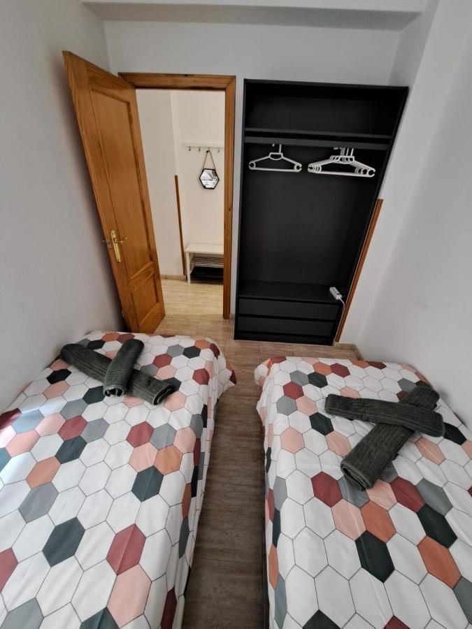 Apartamento Margarita Torrevieja Dış mekan fotoğraf