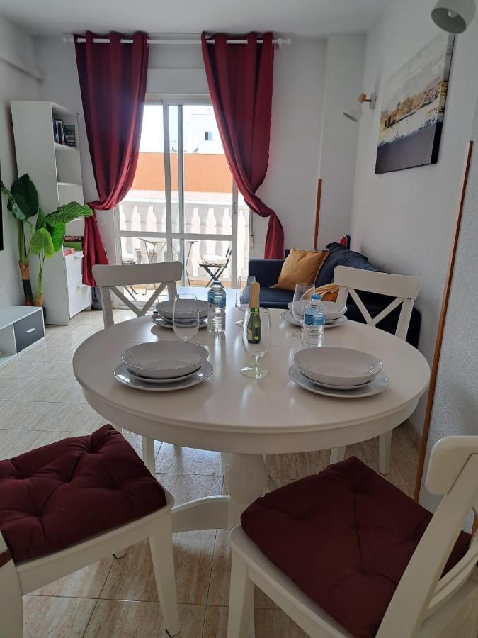 Apartamento Margarita Torrevieja Dış mekan fotoğraf
