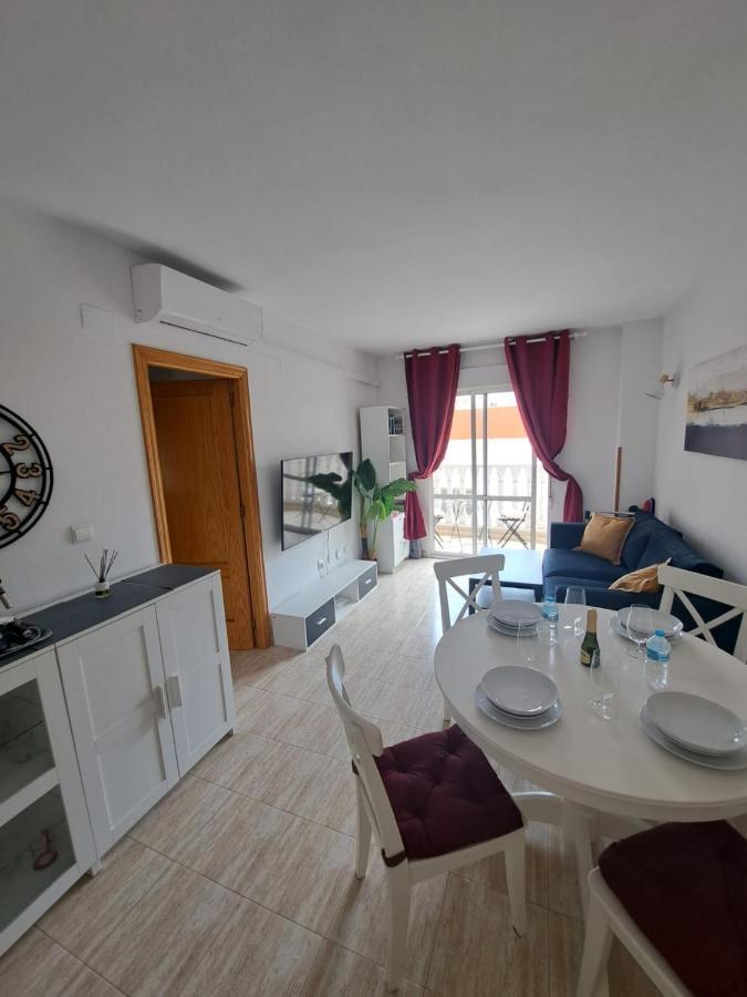 Apartamento Margarita Torrevieja Dış mekan fotoğraf